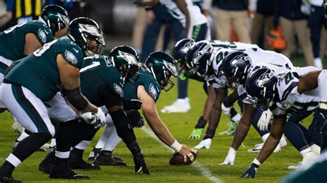 eagles vs seahawks playoffs